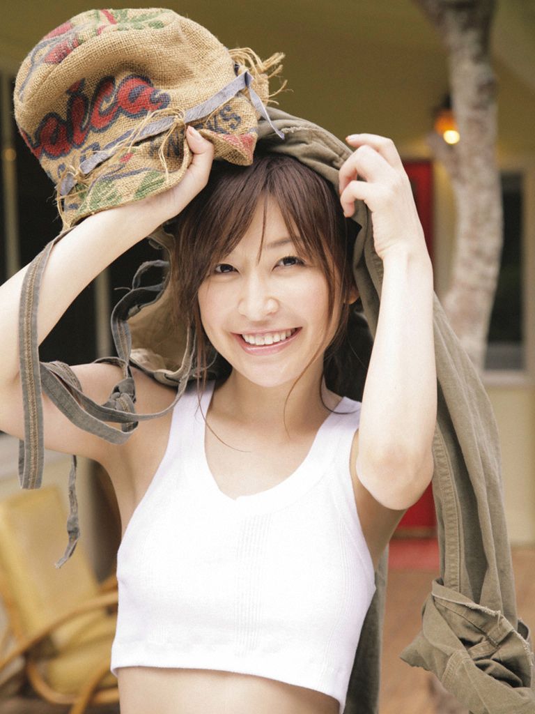 [Wanibooks] NO.54 Mayumi Ono 小野真弓