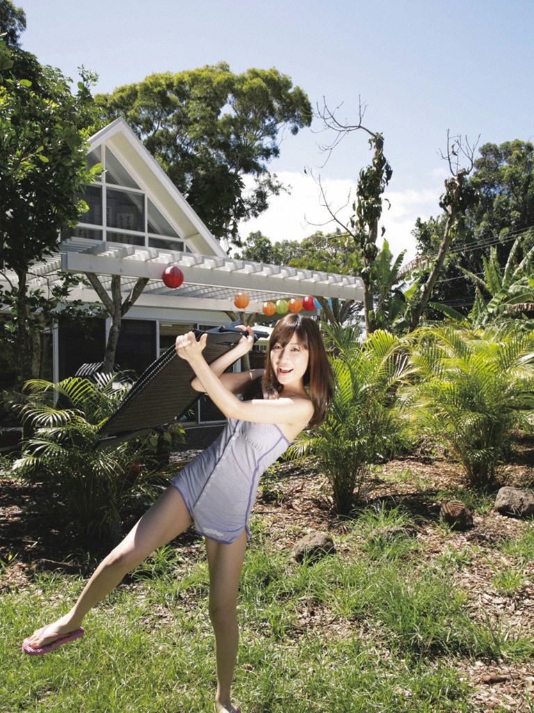 [Wanibooks] NO.54 Mayumi Ono 小野真弓