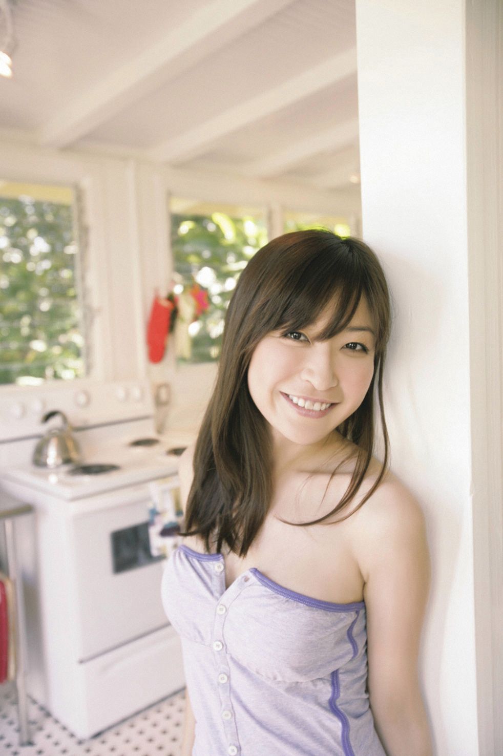 [Wanibooks] NO.54 Mayumi Ono 小野真弓