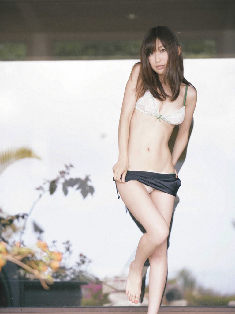 [Wanibooks] NO.54 Mayumi Ono 小野真弓