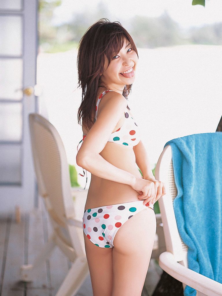 [Wanibooks] NO.54 Mayumi Ono 小野真弓