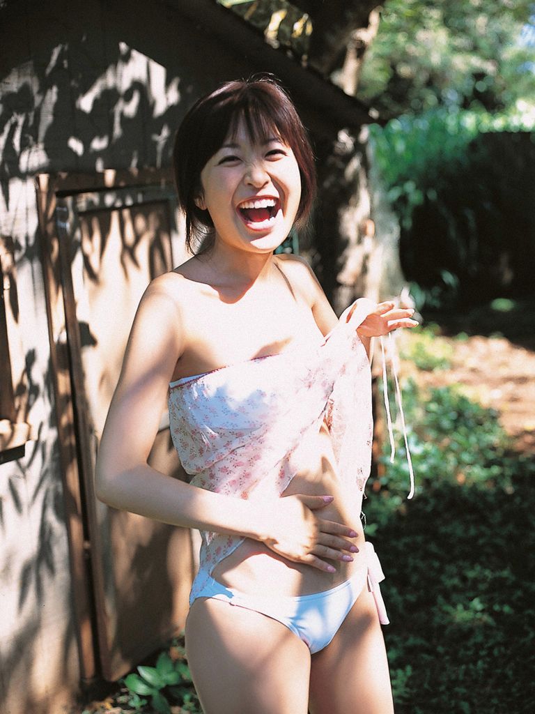 [Wanibooks] NO.54 Mayumi Ono 小野真弓
