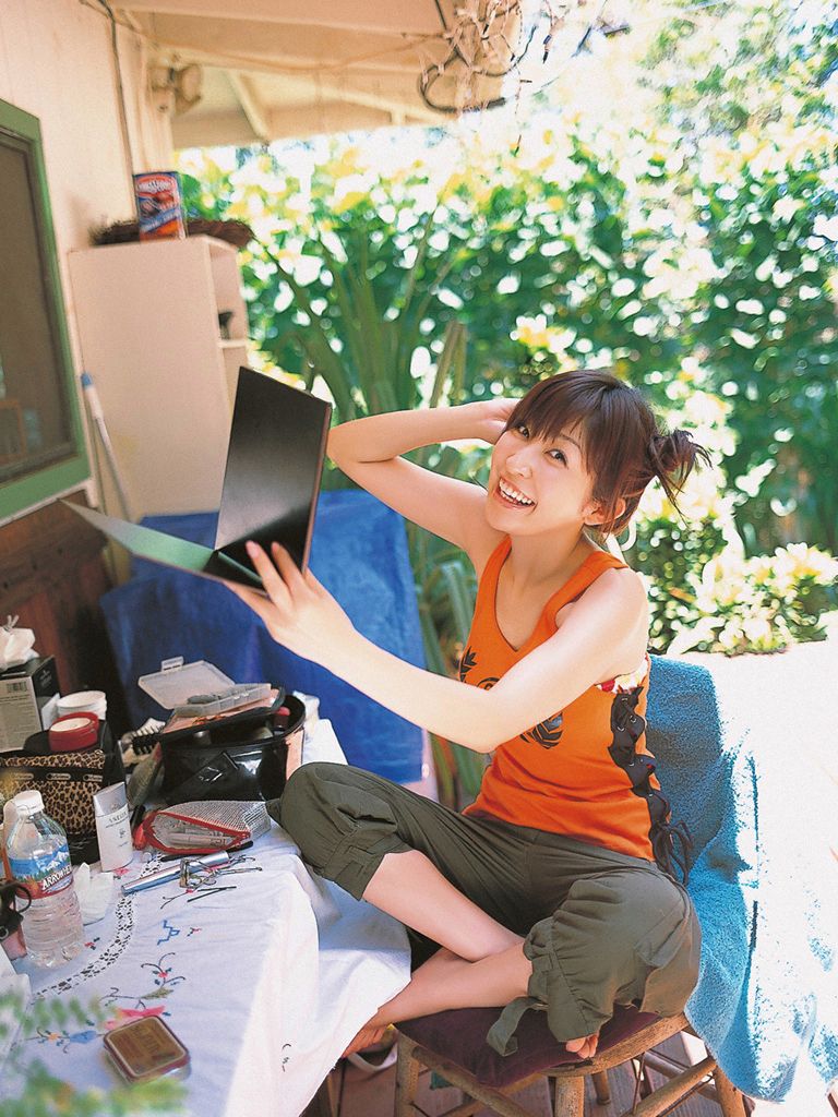 [Wanibooks] NO.54 Mayumi Ono 小野真弓