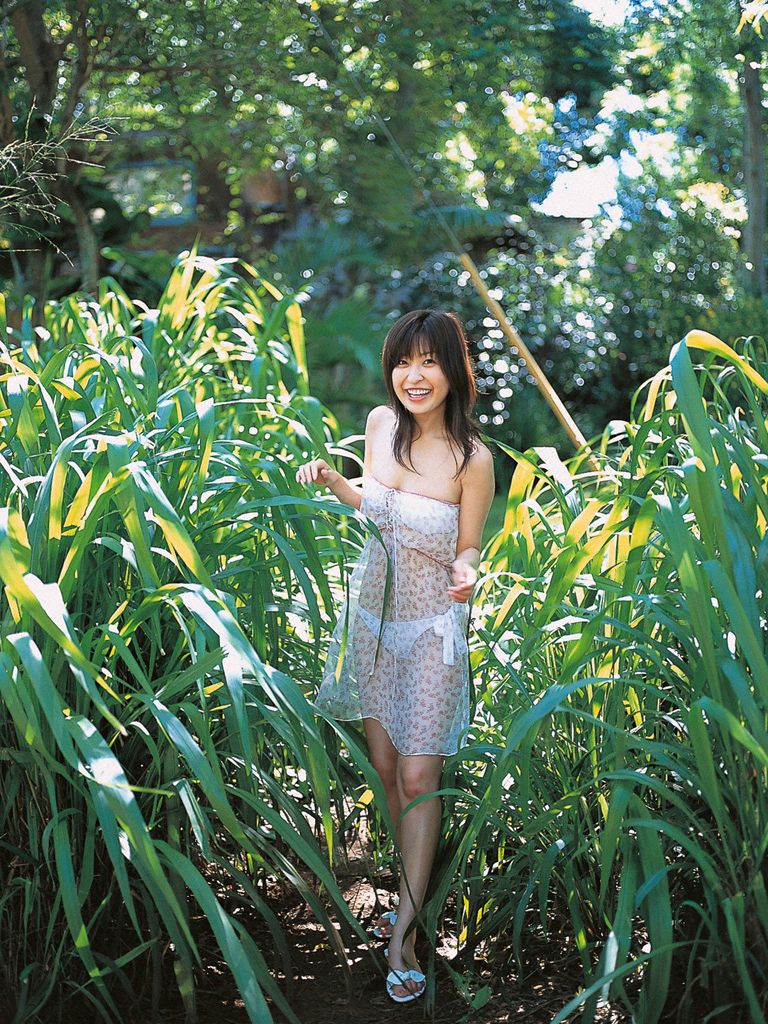 [Wanibooks] NO.54 Mayumi Ono 小野真弓