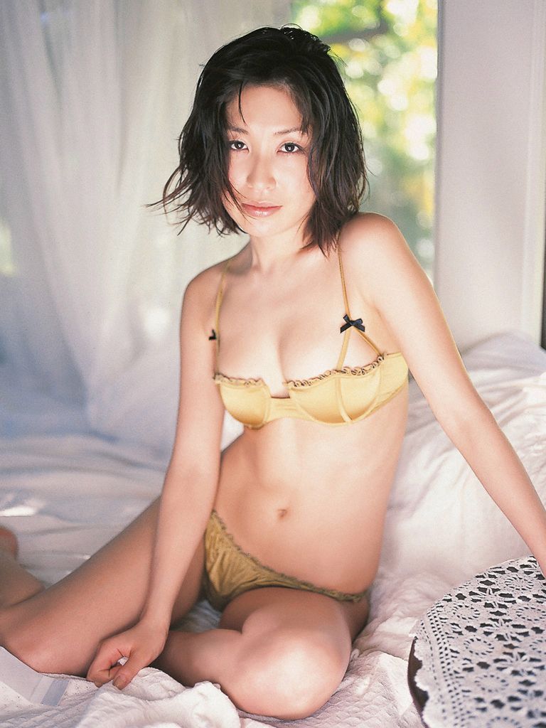 [Wanibooks] NO.54 Mayumi Ono 小野真弓