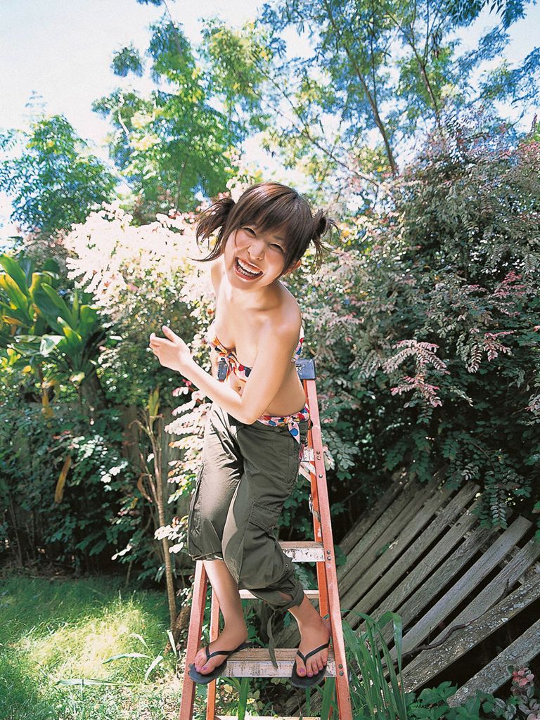 [Wanibooks] NO.54 Mayumi Ono 小野真弓