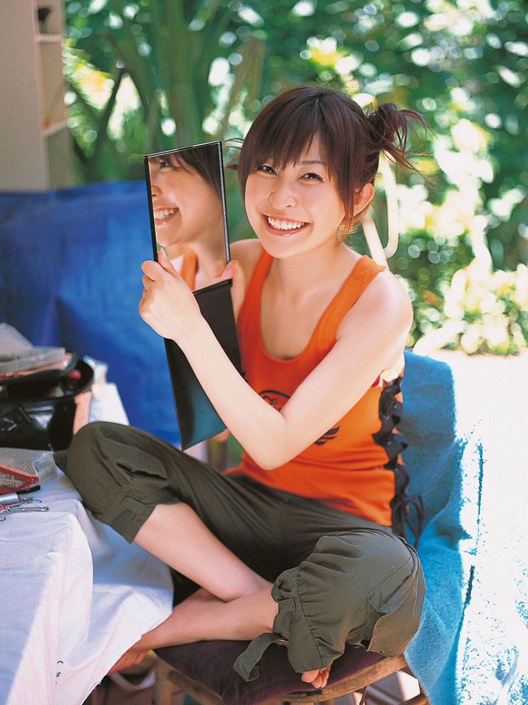 [Wanibooks] NO.54 Mayumi Ono 小野真弓