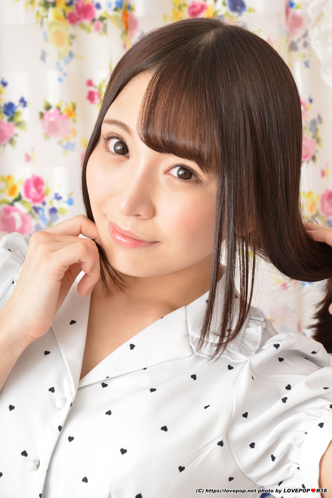 [LOVEPOP] Momoka Katou 加藤ももか Photoset 04