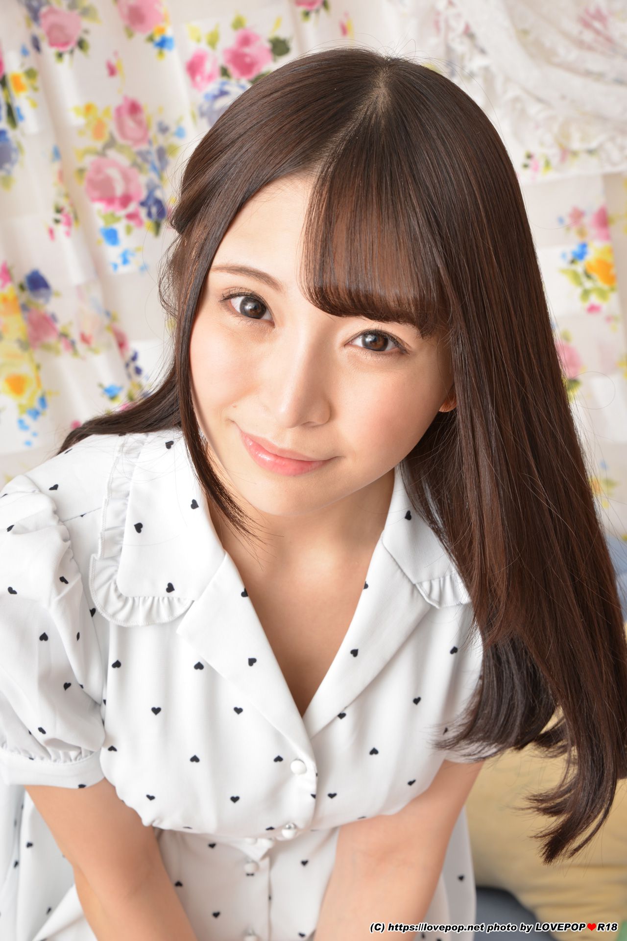 [LOVEPOP] Momoka Katou 加藤ももか Photoset 04