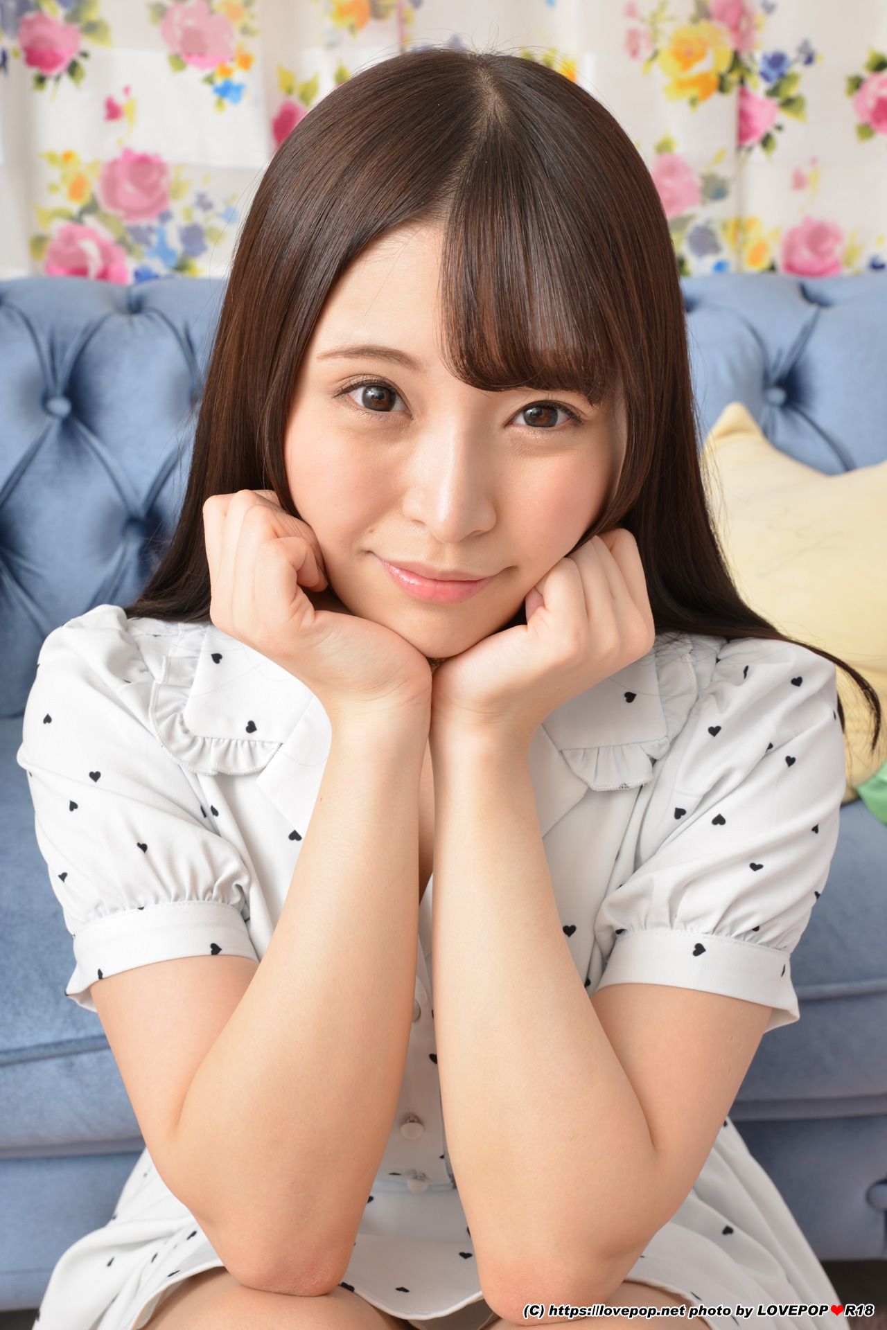 [LOVEPOP] Momoka Katou 加藤ももか Photoset 04