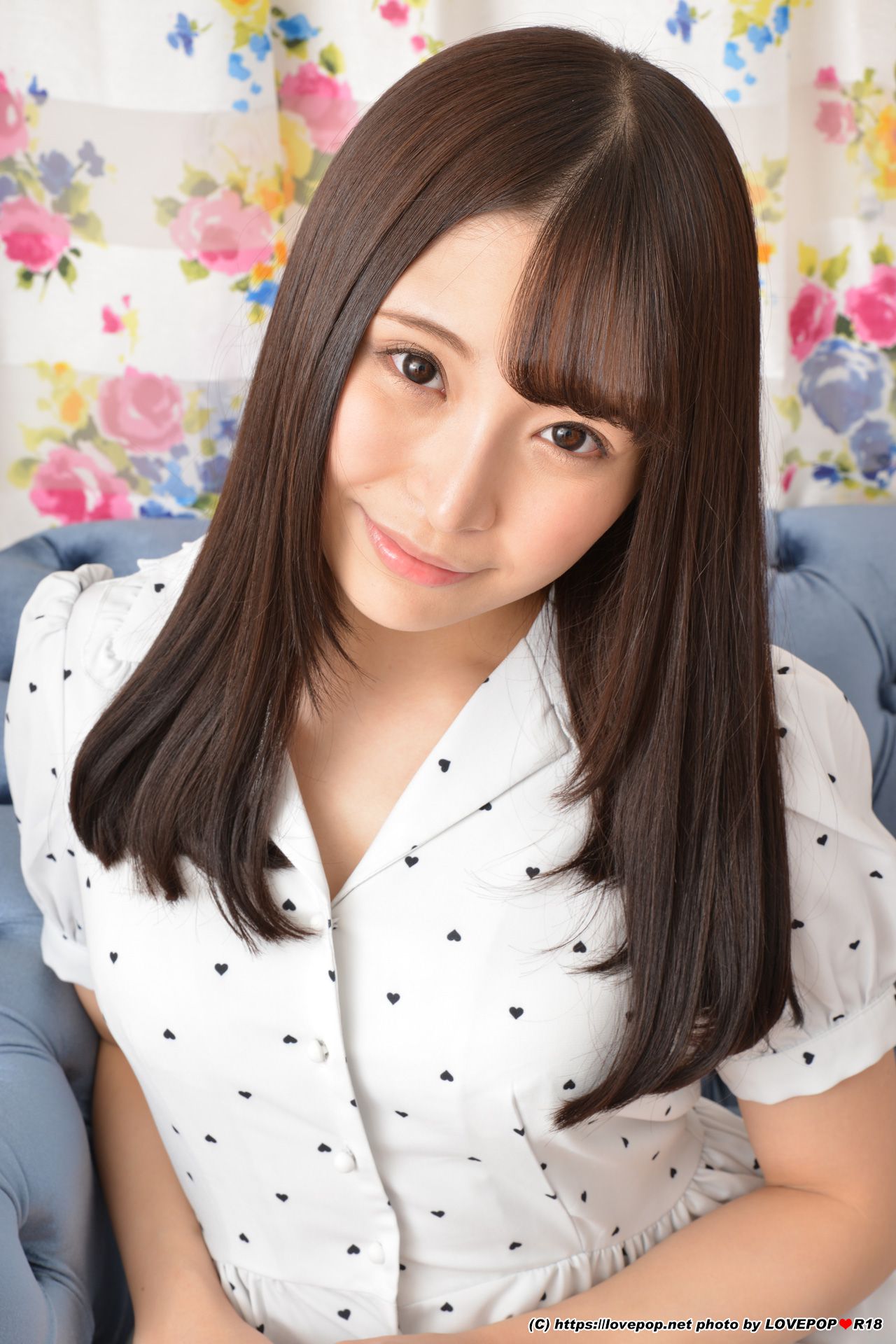 [LOVEPOP] Momoka Katou 加藤ももか Photoset 04