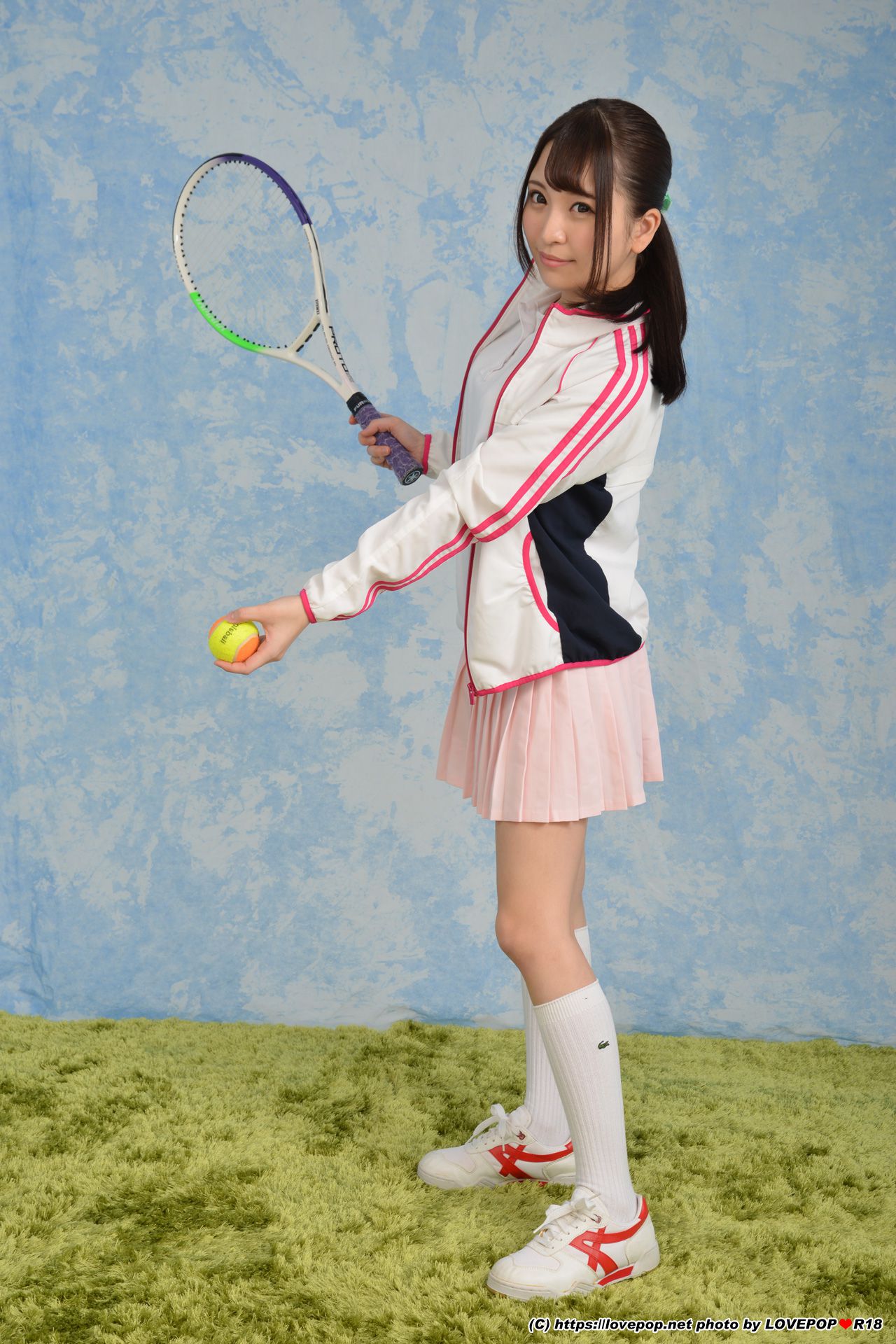 [LOVEPOP] Momoka Katou 加藤ももか Photoset 05