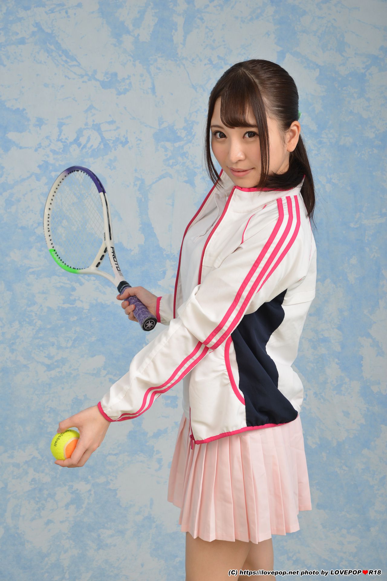 [LOVEPOP] Momoka Katou 加藤ももか Photoset 05
