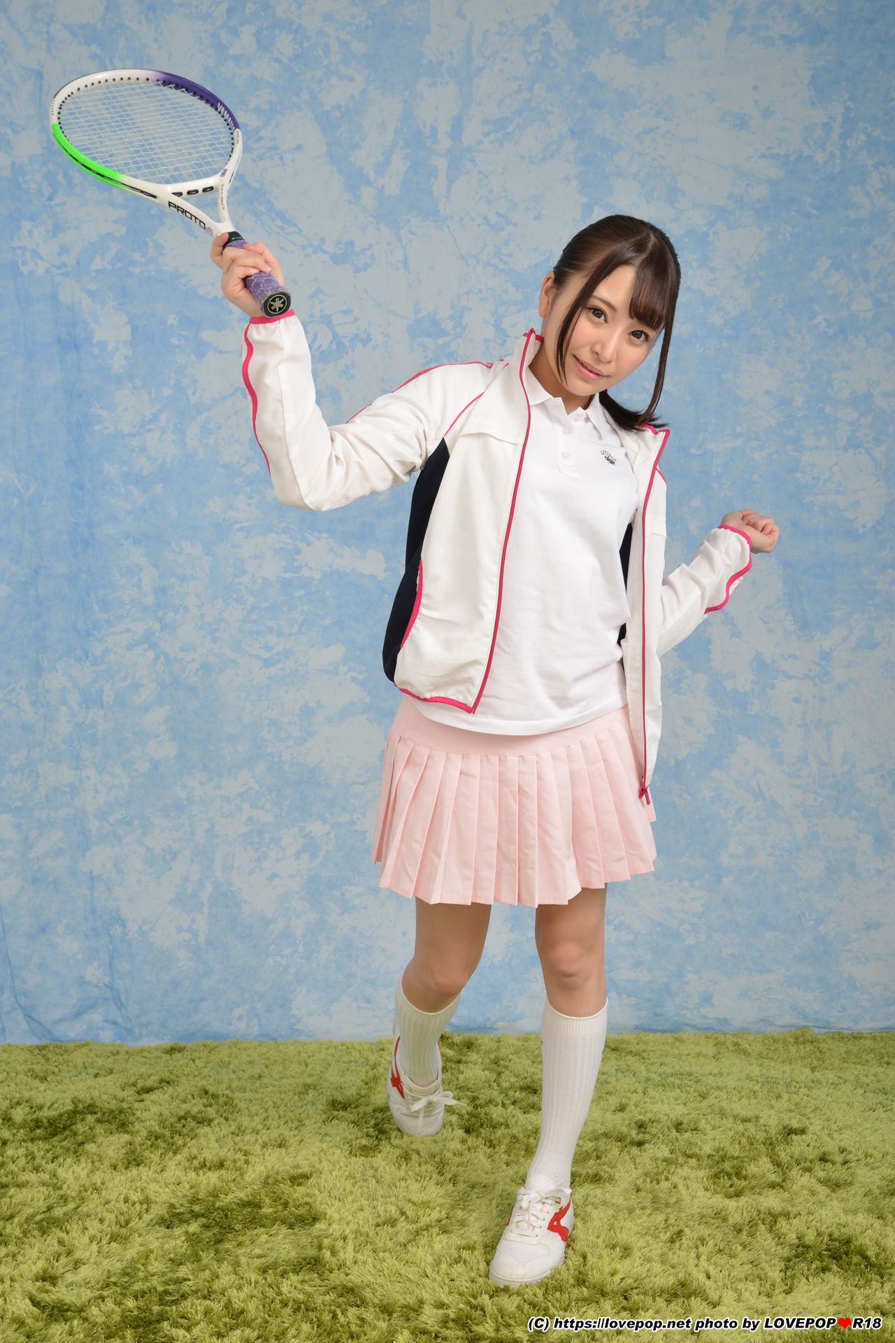 [LOVEPOP] Momoka Katou 加藤ももか Photoset 05