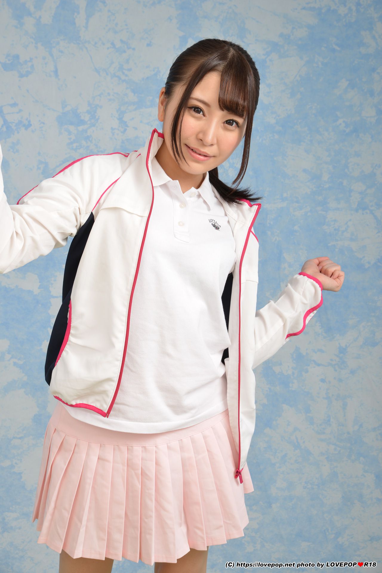 [LOVEPOP] Momoka Katou 加藤ももか Photoset 05