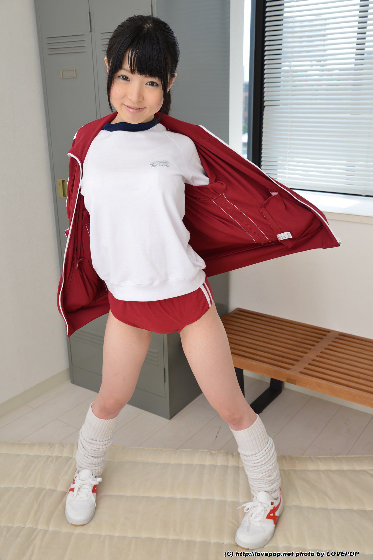 [LOVEPOP] Nagomi なごみ Photoset 04