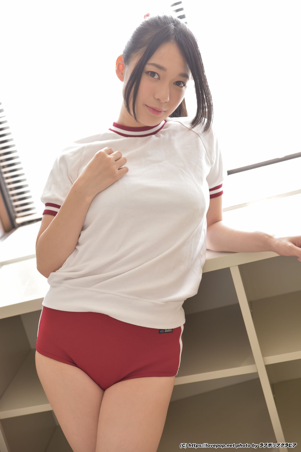 [LOVEPOP] Tomoe Yamanaka 山中知恵 Photoset 01
