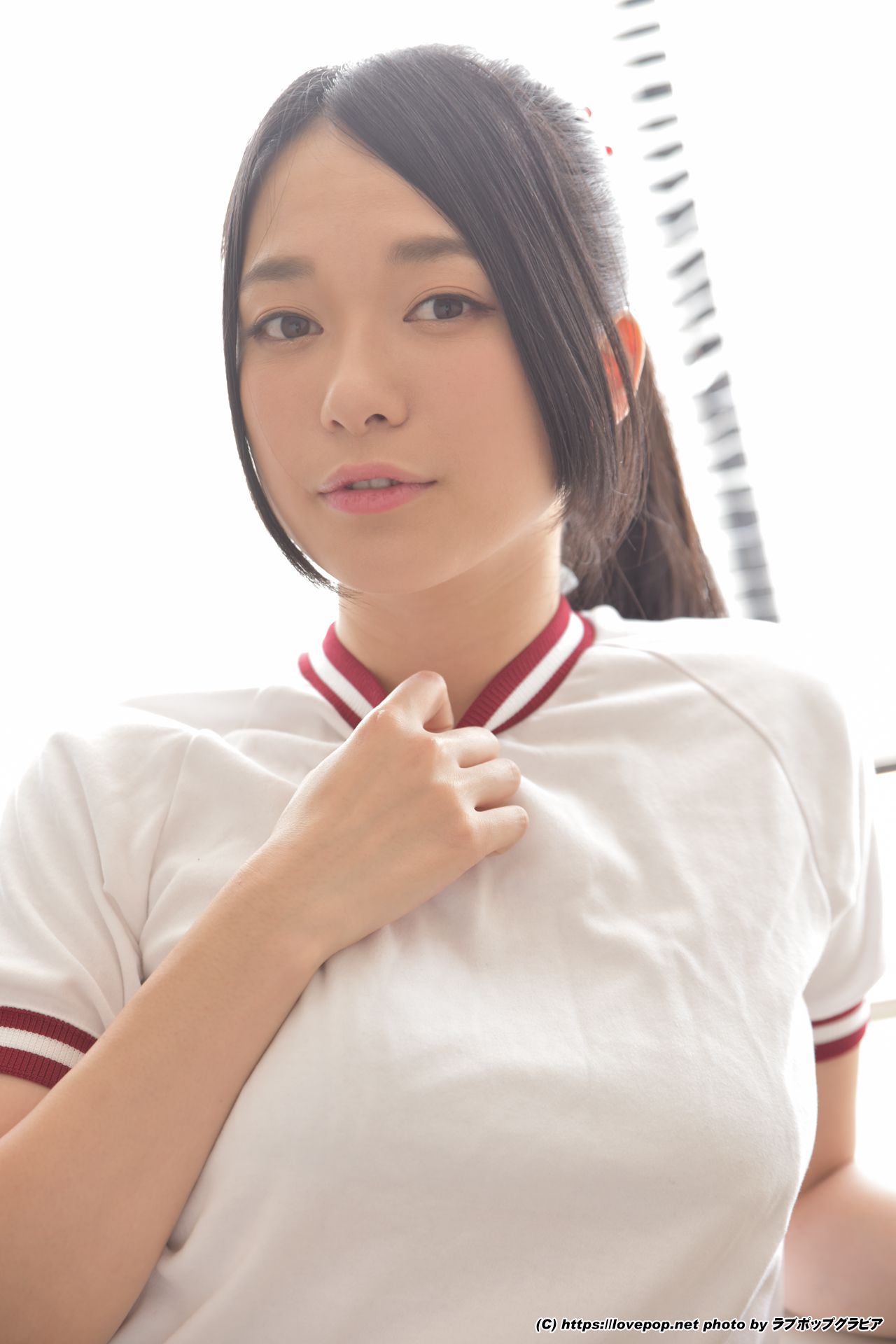 [LOVEPOP] Tomoe Yamanaka 山中知恵 Photoset 01