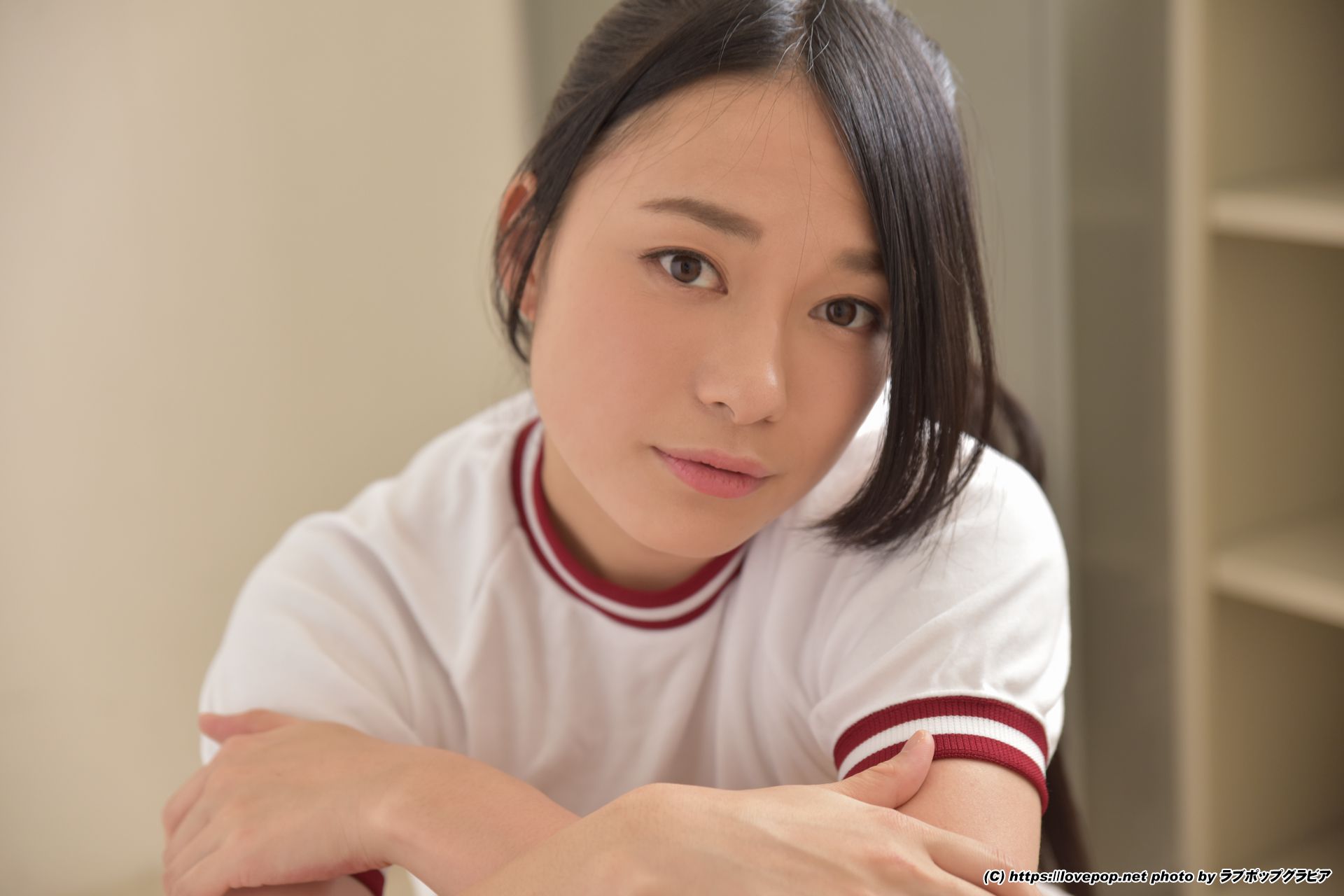 [LOVEPOP] Tomoe Yamanaka 山中知恵 Photoset 01