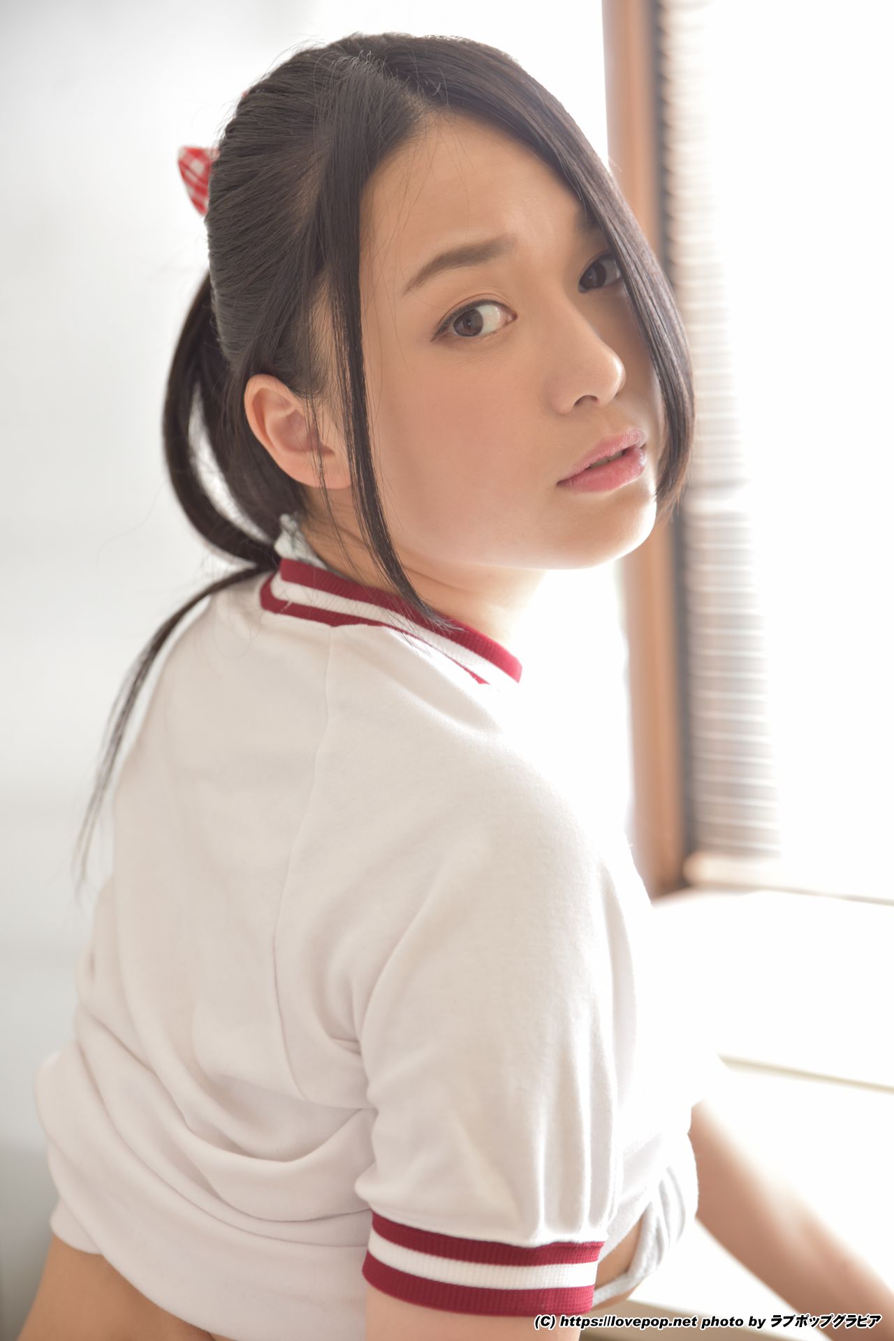 [LOVEPOP] Tomoe Yamanaka 山中知恵 Photoset 01