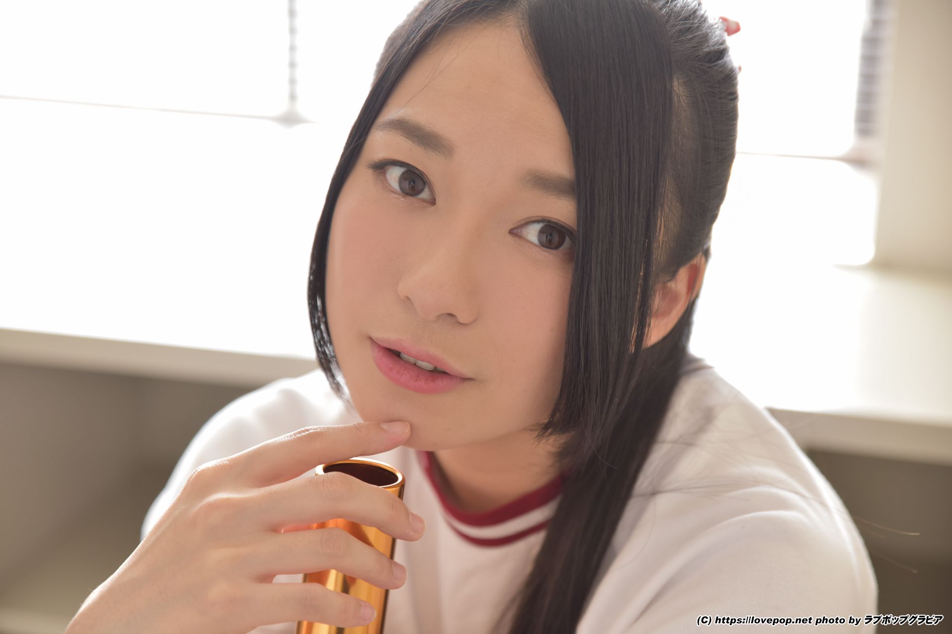 [LOVEPOP] Tomoe Yamanaka 山中知恵 Photoset 01