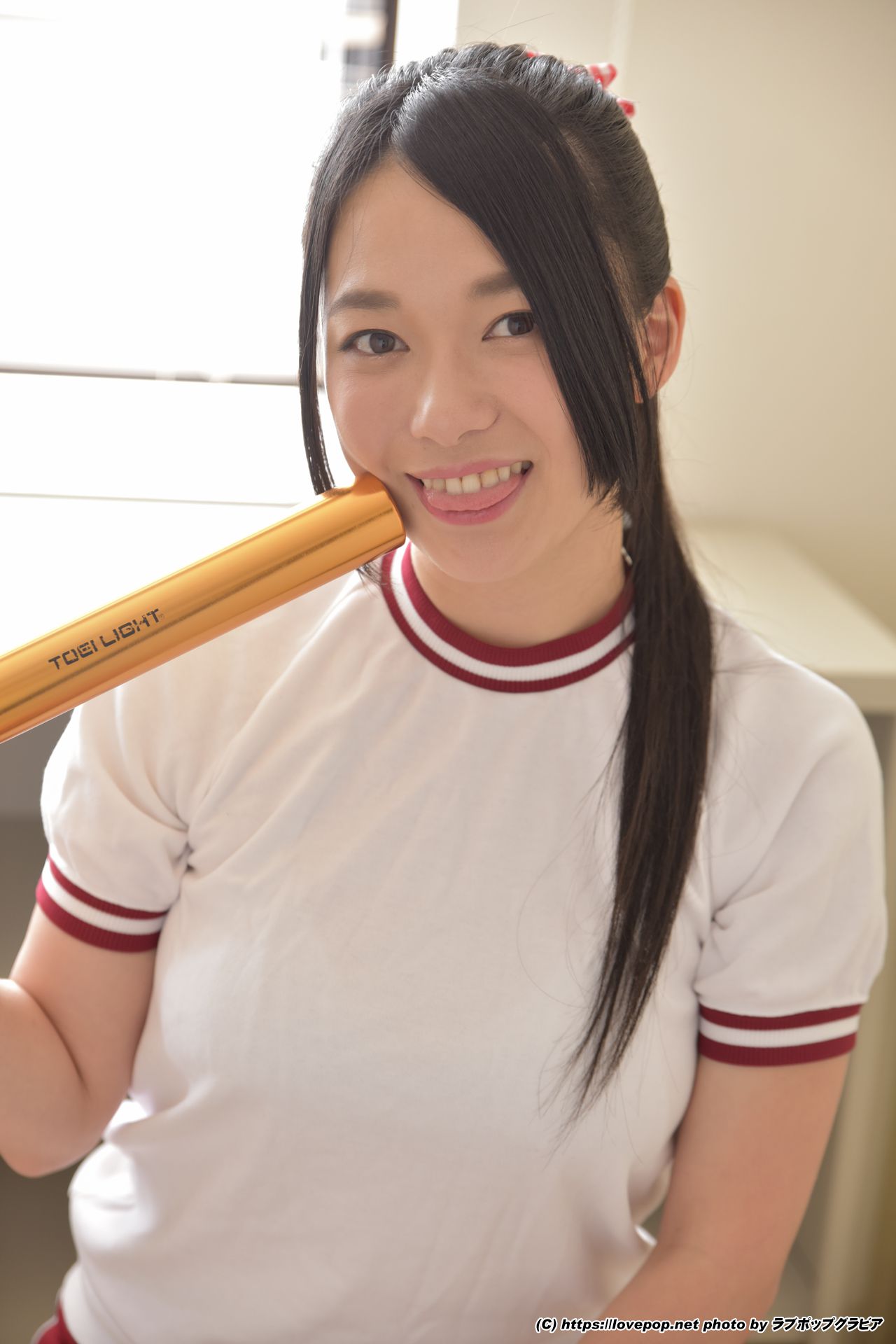 [LOVEPOP] Tomoe Yamanaka 山中知恵 Photoset 01