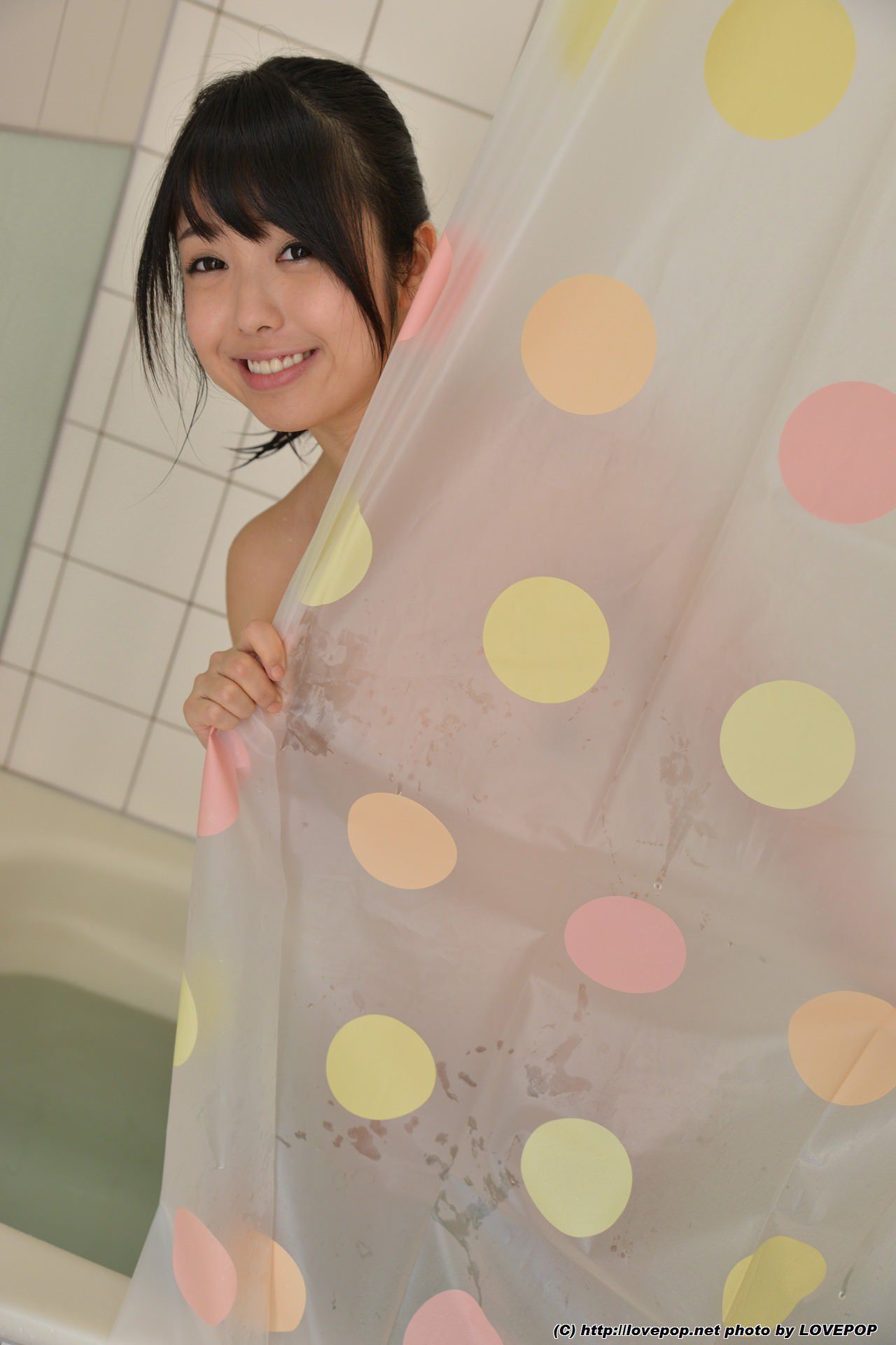 [LOVEPOP] Yui Azuchi 安土結 Photoset 04