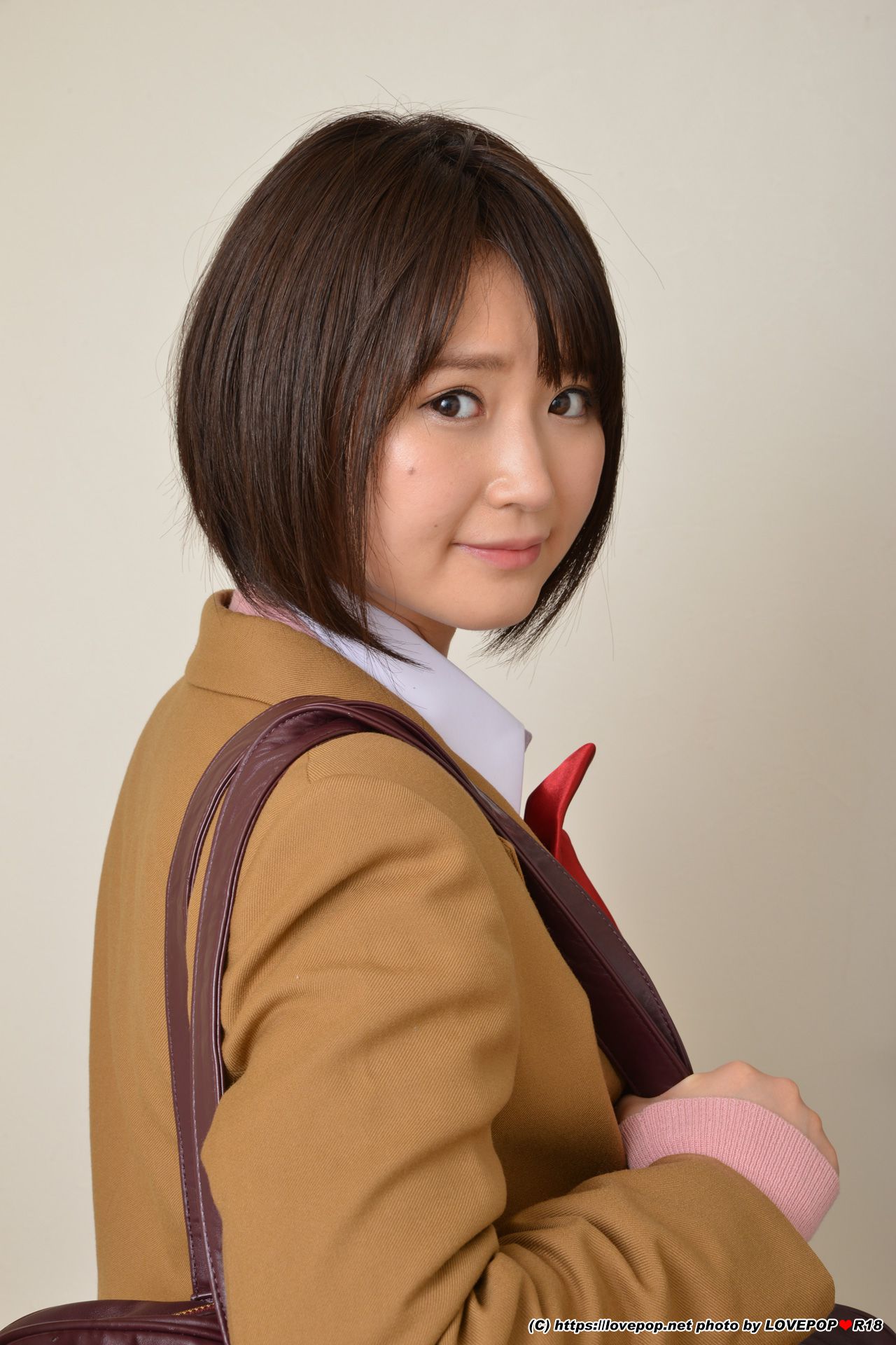 [LOVEPOP] Yuuri Fukada 深田結梨 Photoset 02