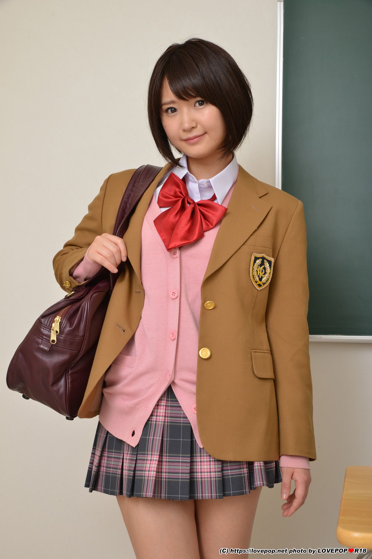 [LOVEPOP] Yuuri Fukada 深田結梨 Photoset 02