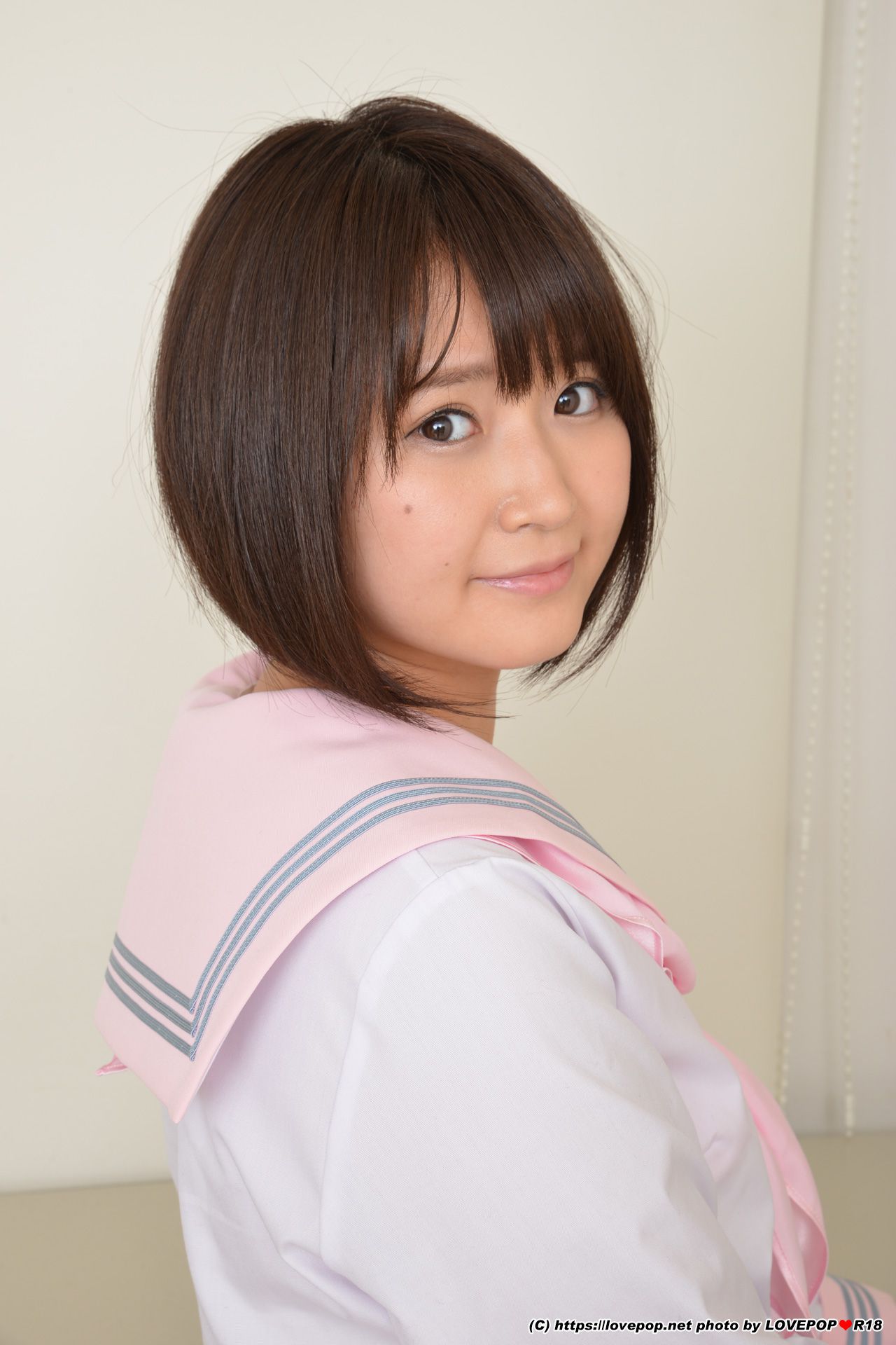 [LOVEPOP] Yuuri Fukada 深田結梨 Photoset 03