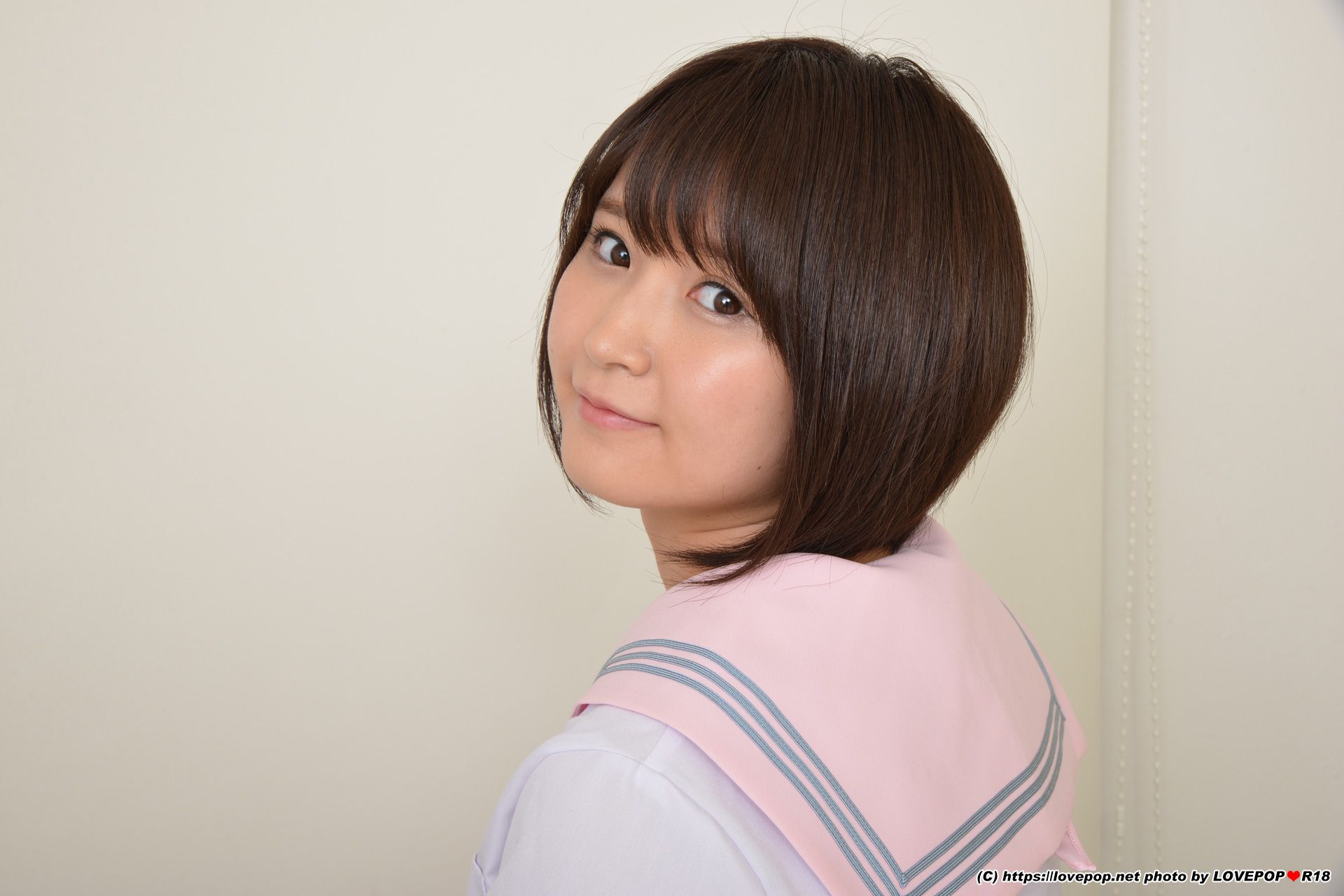 [LOVEPOP] Yuuri Fukada 深田結梨 Photoset 03