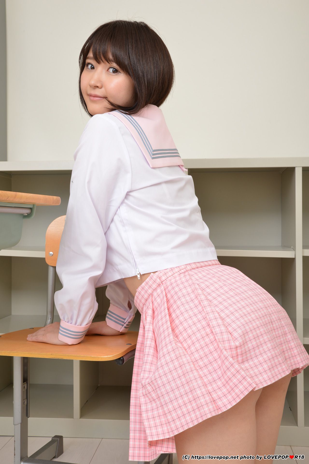 [LOVEPOP] Yuuri Fukada 深田結梨 Photoset 03