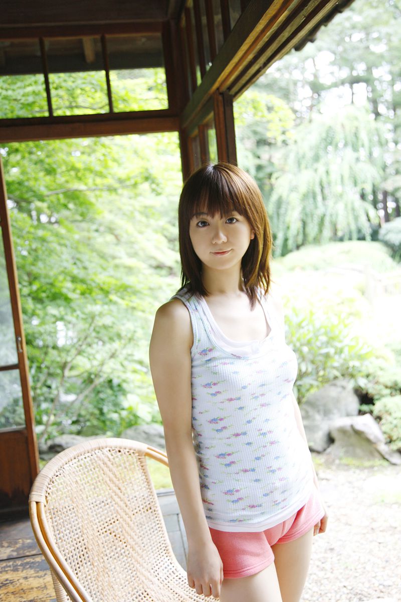 [Wanibooks] NO.55 Moe Fukuda 福田萌