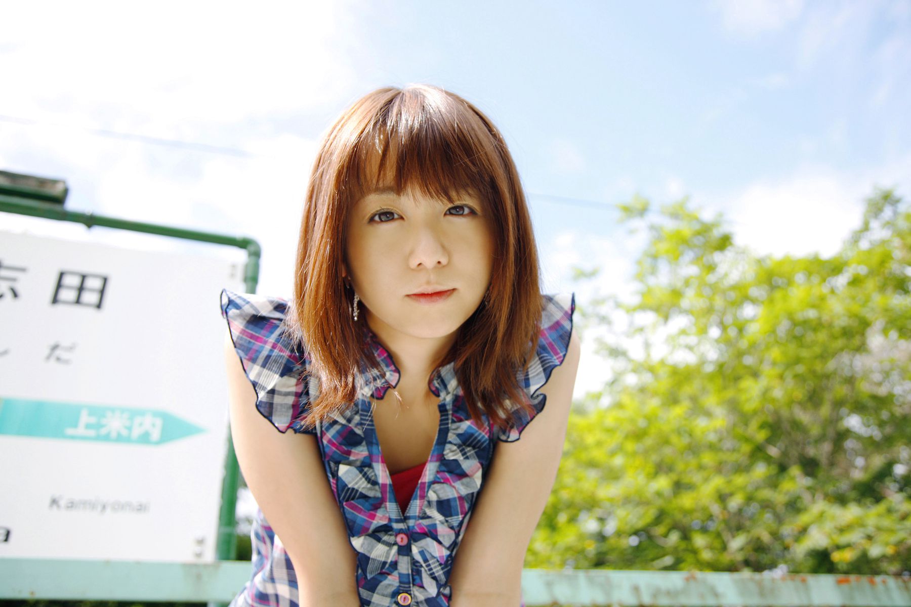 [Wanibooks] NO.55 Moe Fukuda 福田萌