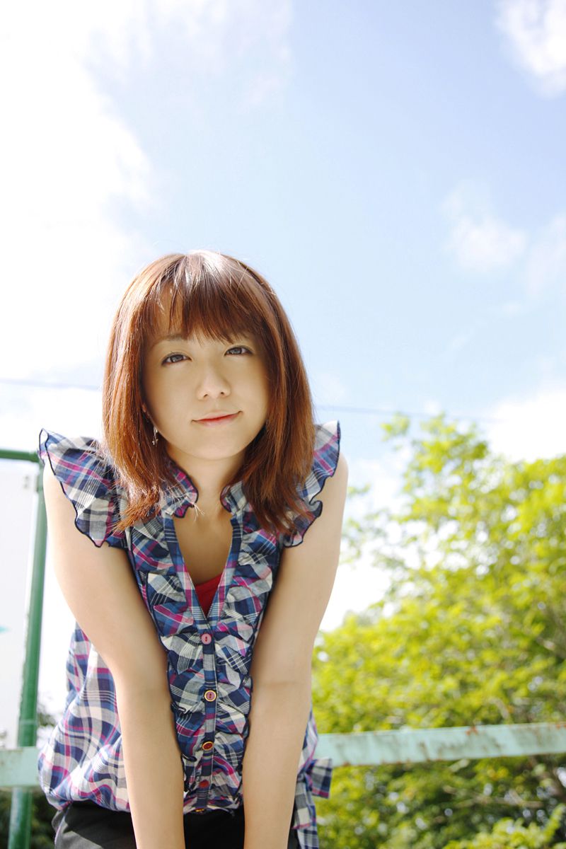 [Wanibooks] NO.55 Moe Fukuda 福田萌