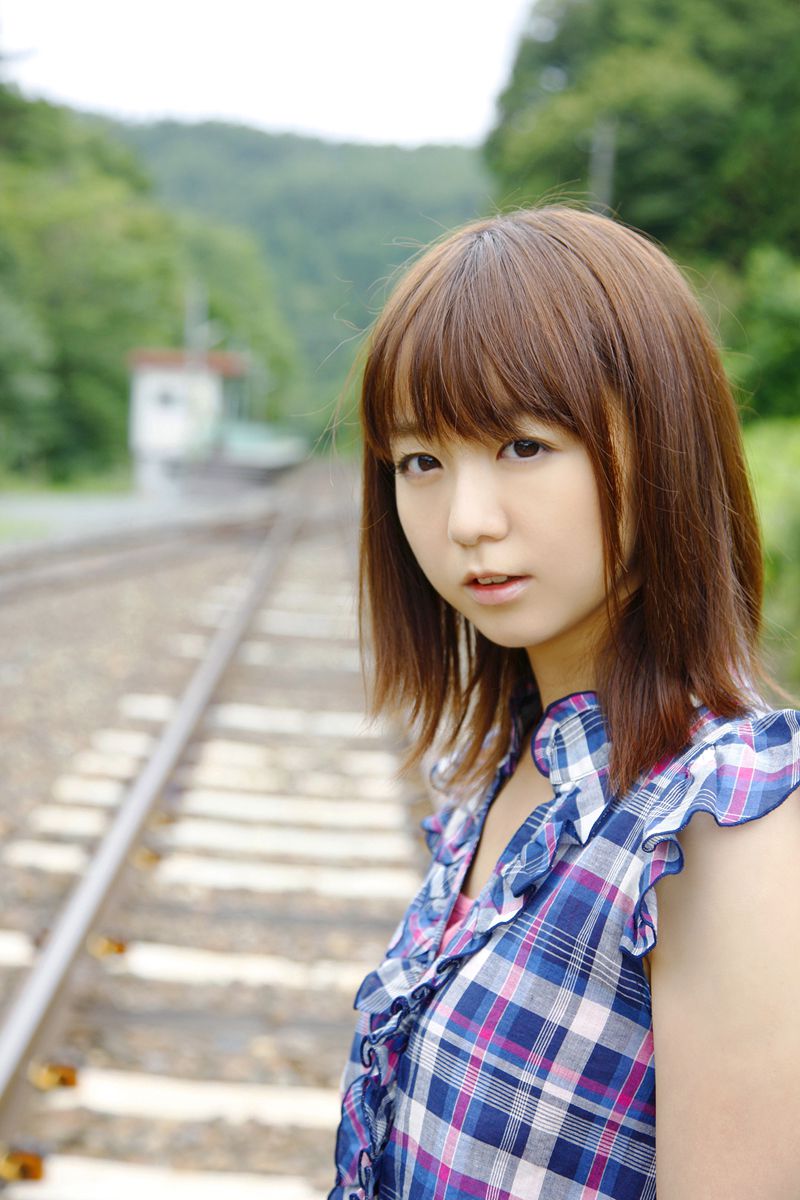 [Wanibooks] NO.55 Moe Fukuda 福田萌
