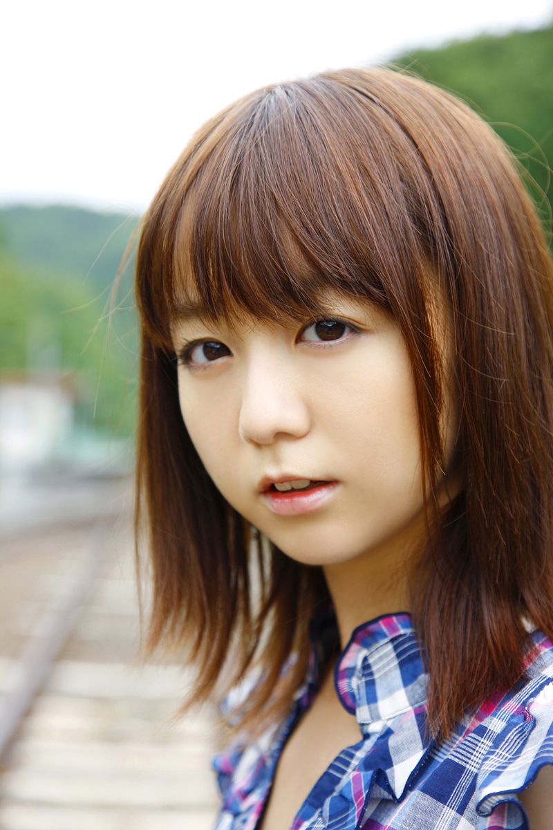 [Wanibooks] NO.55 Moe Fukuda 福田萌