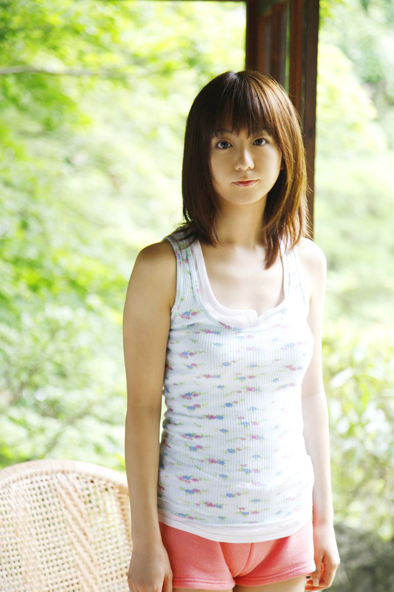 [Wanibooks] NO.55 Moe Fukuda 福田萌