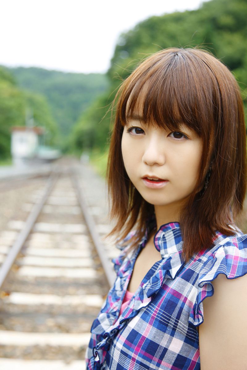 [Wanibooks] NO.55 Moe Fukuda 福田萌