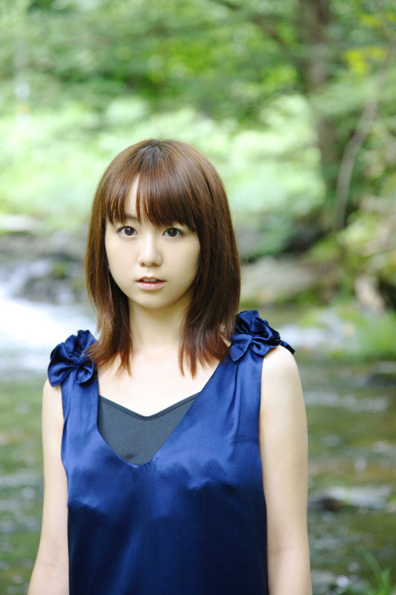 [Wanibooks] NO.55 Moe Fukuda 福田萌