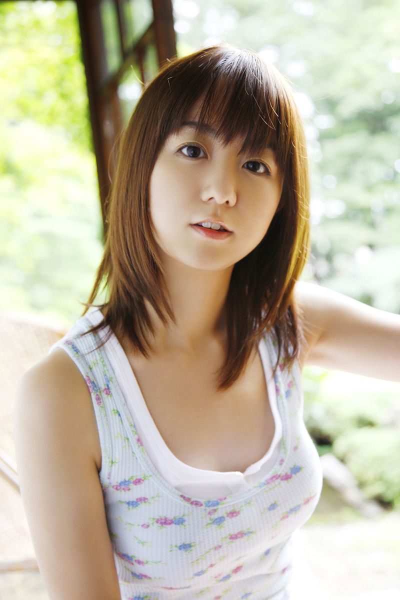 [Wanibooks] NO.55 Moe Fukuda 福田萌