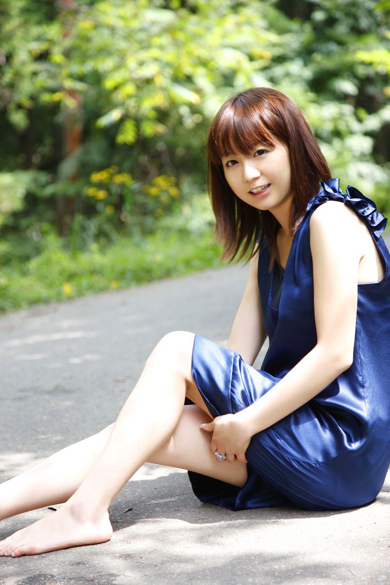 [Wanibooks] NO.55 Moe Fukuda 福田萌