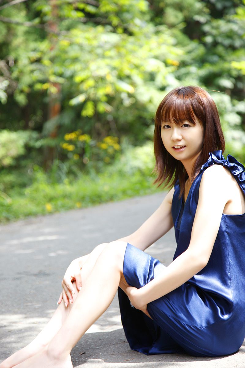 [Wanibooks] NO.55 Moe Fukuda 福田萌