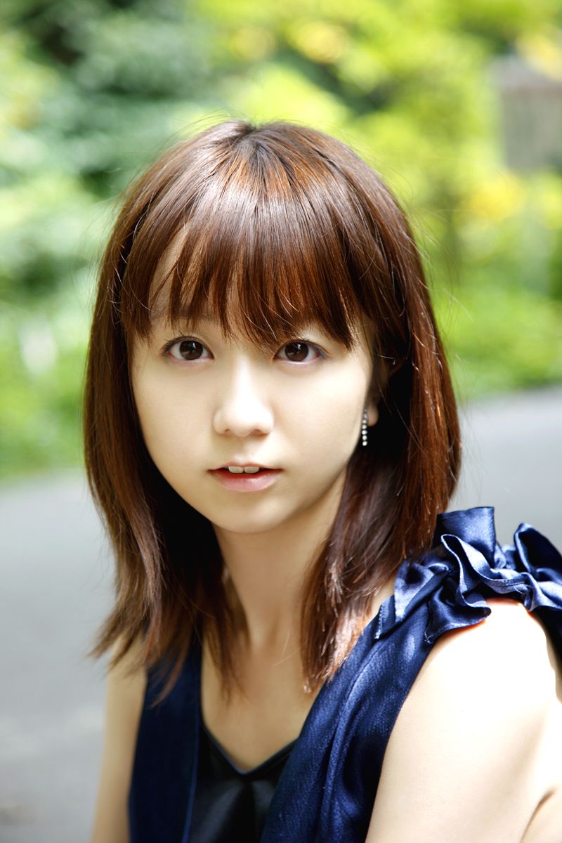 [Wanibooks] NO.55 Moe Fukuda 福田萌