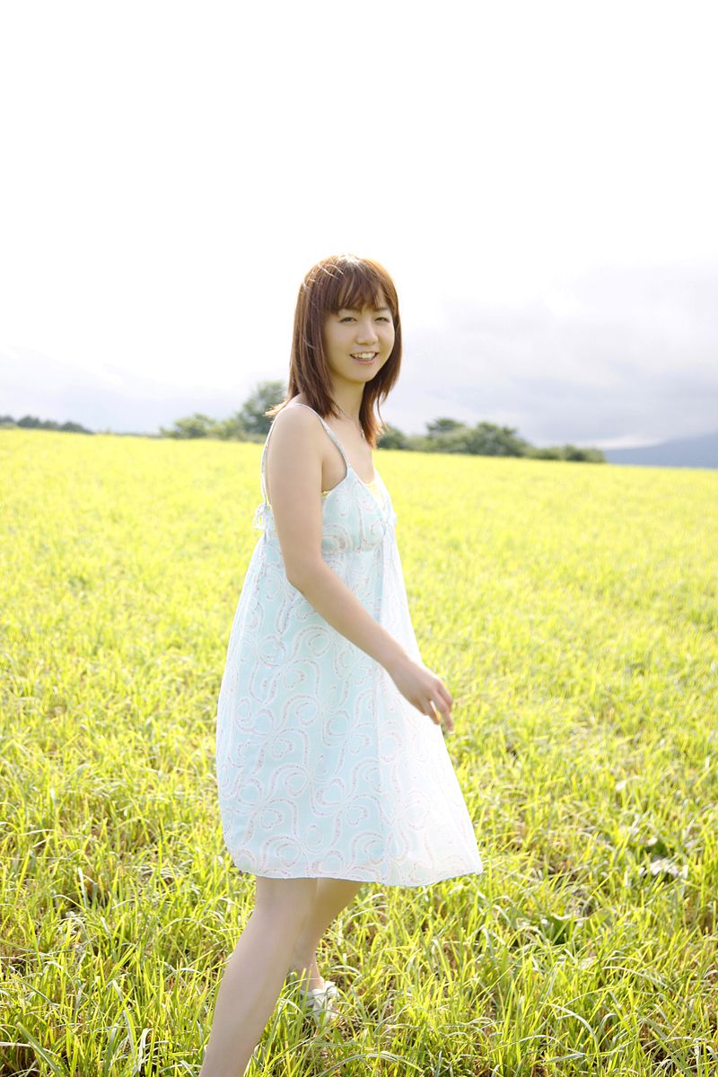 [Wanibooks] NO.55 Moe Fukuda 福田萌
