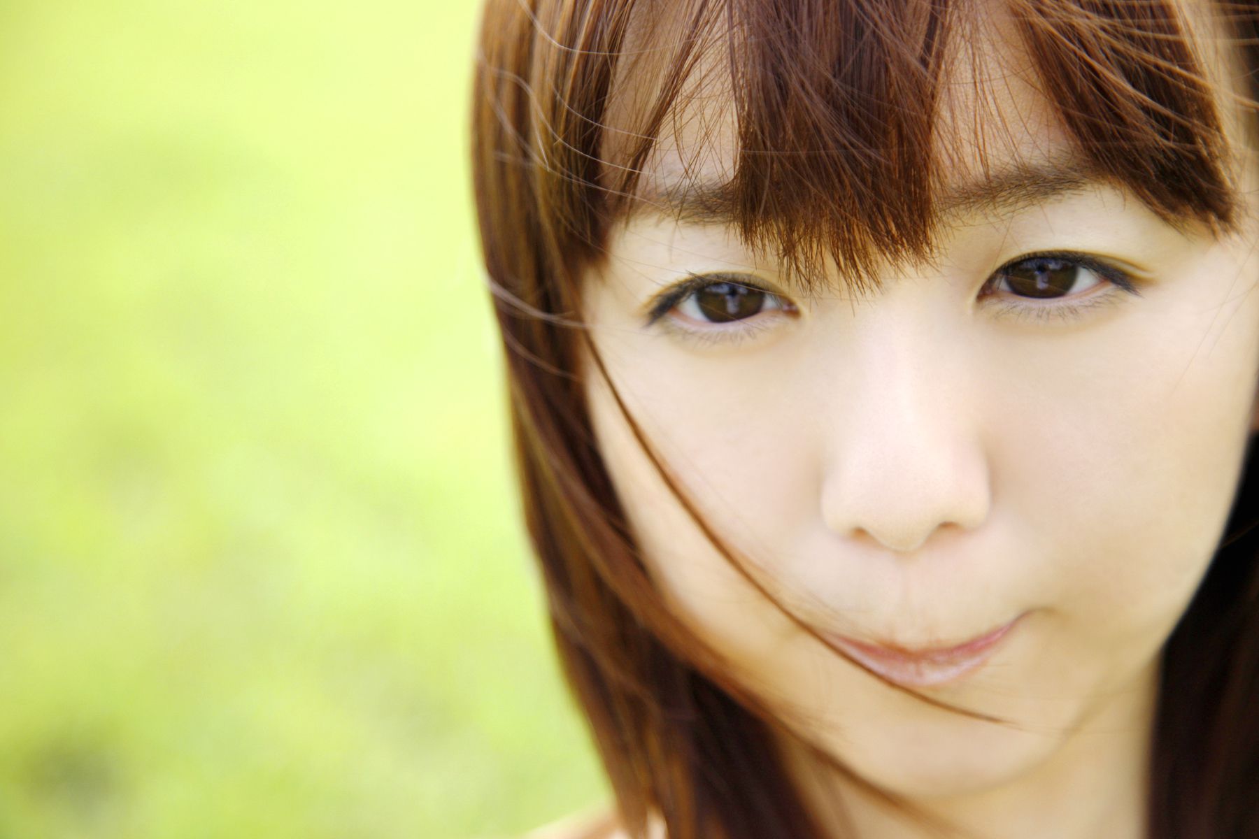 [Wanibooks] NO.55 Moe Fukuda 福田萌