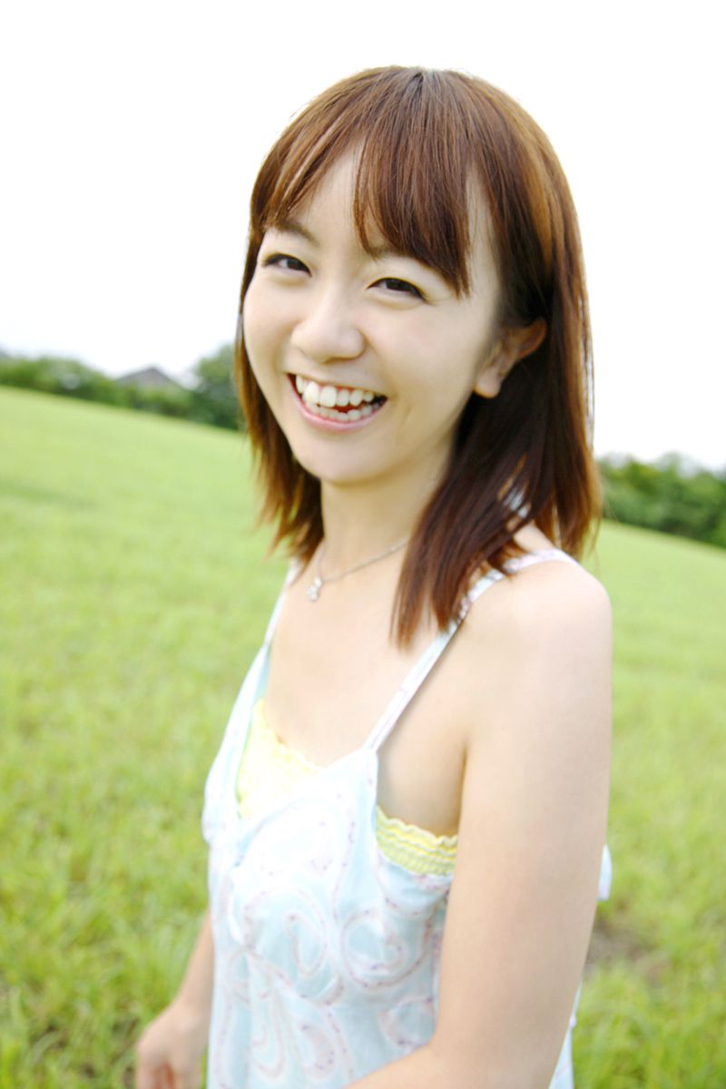 [Wanibooks] NO.55 Moe Fukuda 福田萌