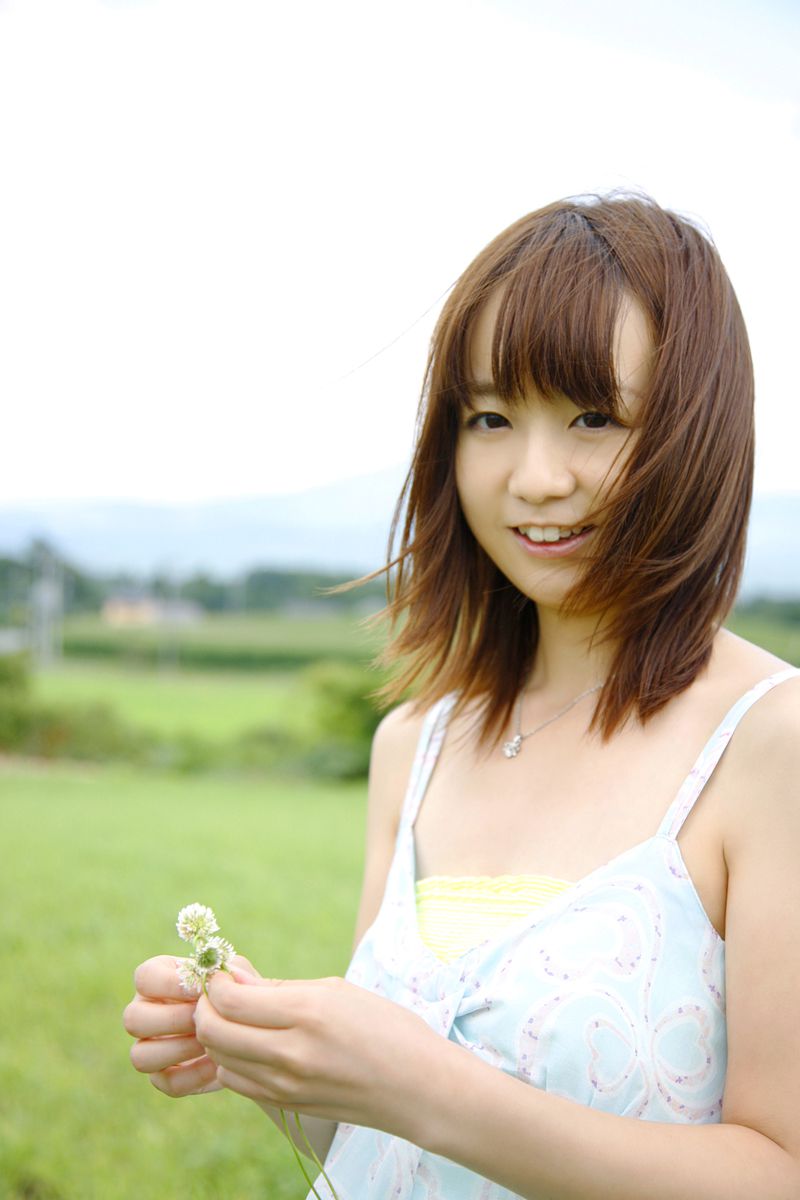 [Wanibooks] NO.55 Moe Fukuda 福田萌