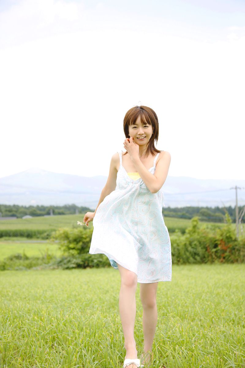 [Wanibooks] NO.55 Moe Fukuda 福田萌