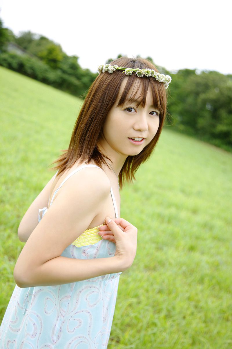 [Wanibooks] NO.55 Moe Fukuda 福田萌